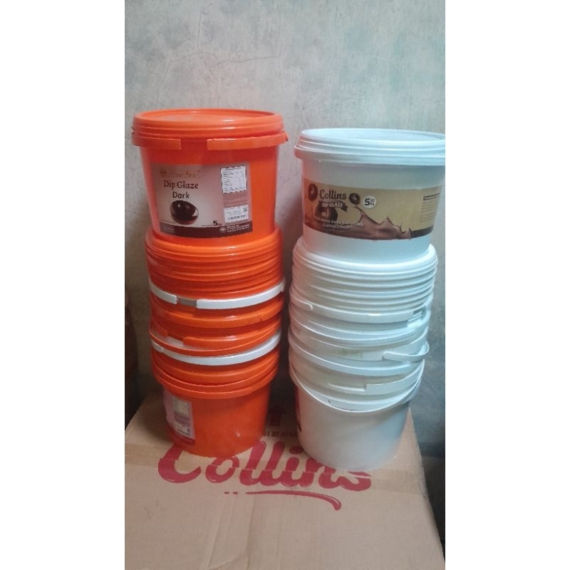 EMBER BEKAS GLAZE 5KG