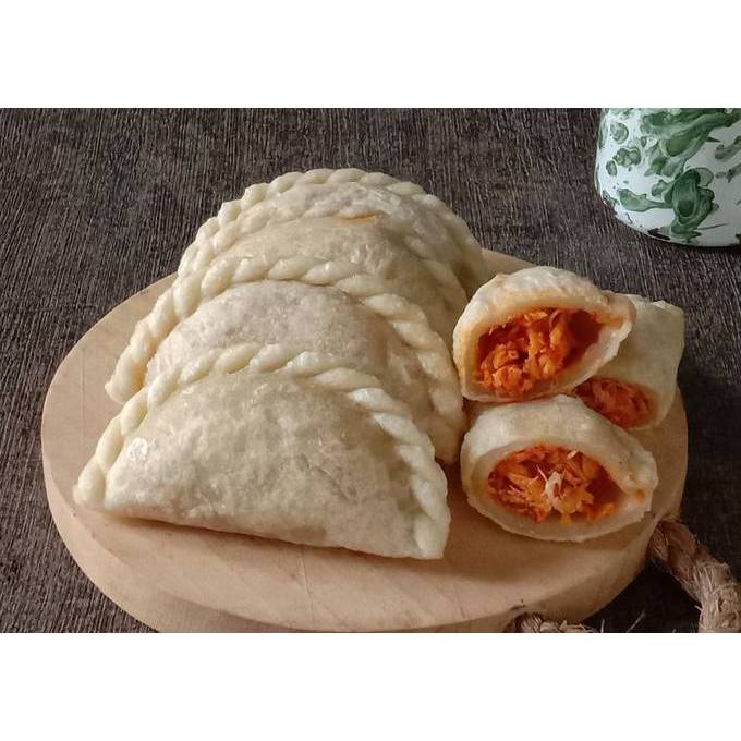 

Cireng Ayam Suwir (8 cireng / PAK) FREE SAUS BANGKOK