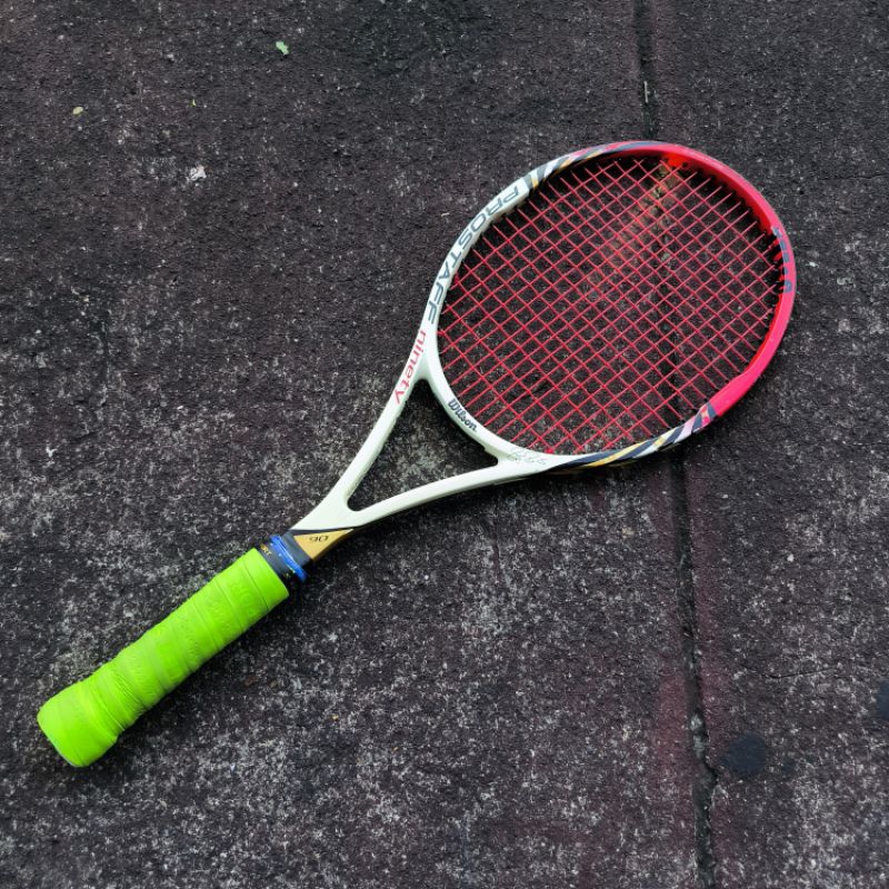 Raket tenis/tennis Wilson BLX Prostaff Six one ninety 90Sq