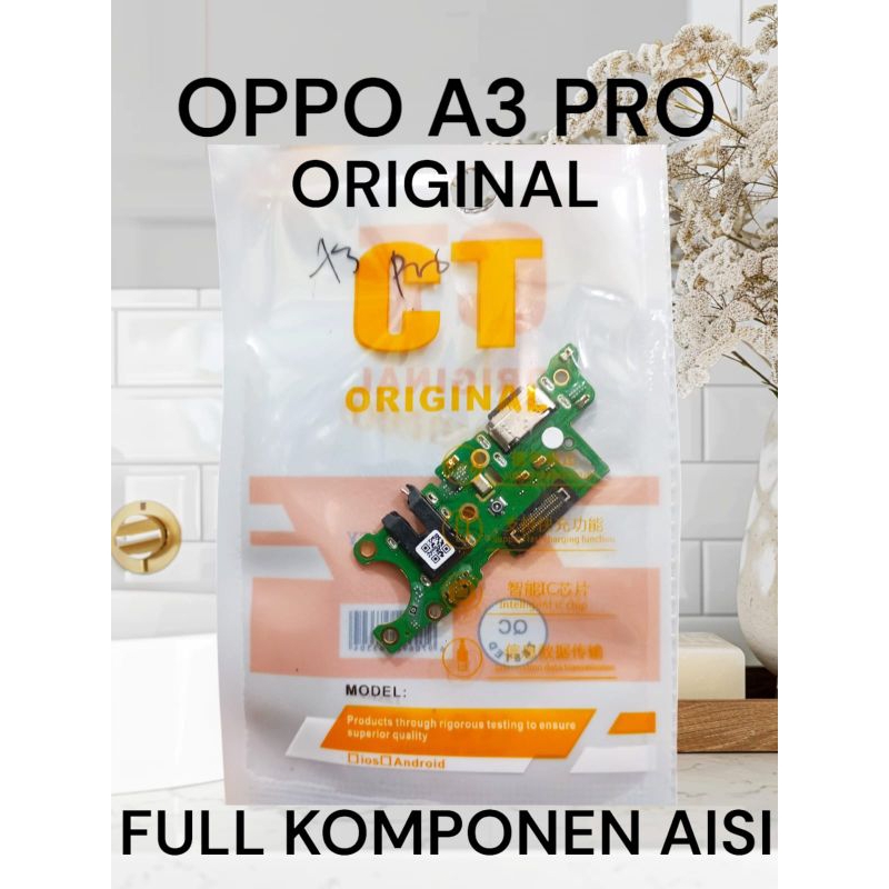 FLEXI ORI CON T/C ОРРО АЗ PRO+CON H/F+MIC+IC/ORIGINAL FULL KOMPONEN