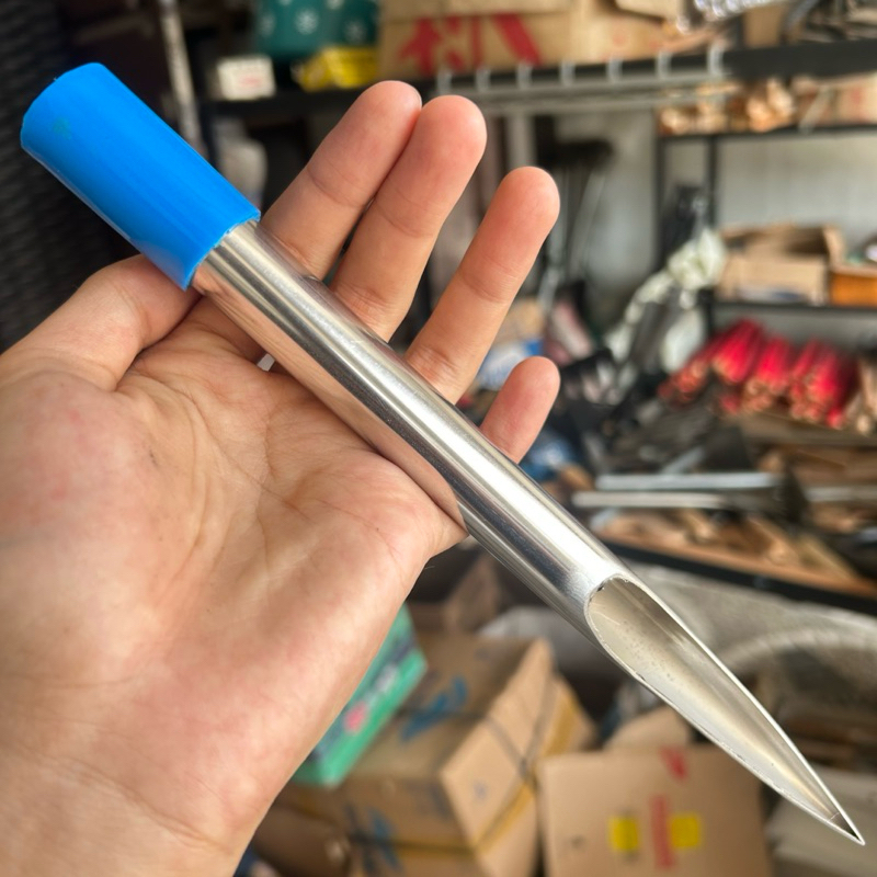 Alat Tusukan Stainless Steel Beras Jagung Kopi Pada Karung - Tusukan Beras Karung