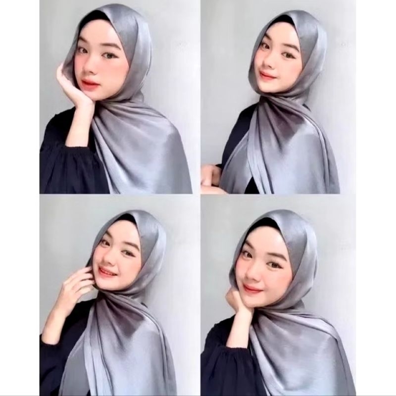 PASHMINA SILK TEXTURED PREMIUM / PASHMINA CRADENZA SILK / PASHMINA SILK / PASHMINA SATIN