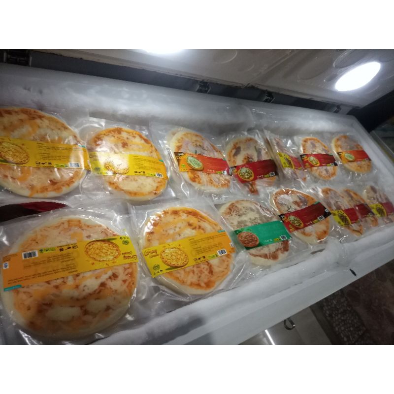 DCHEESE PIZZA FROZEN,PIZZA FROZEN PREMIUM,DCHEESE PIZZA