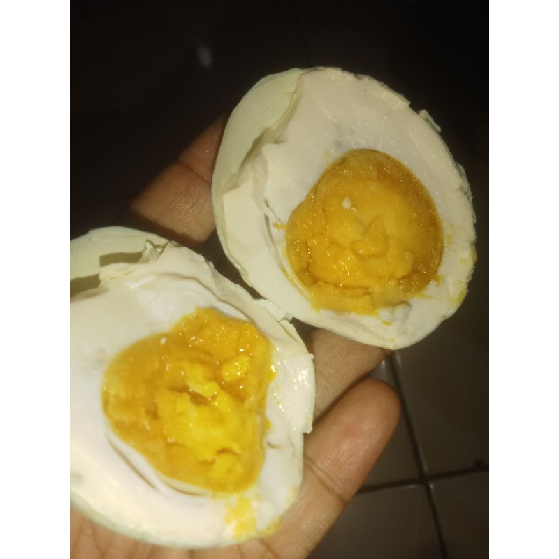 

Telor asin Masir Mateng khas Brebes isi 5 butir