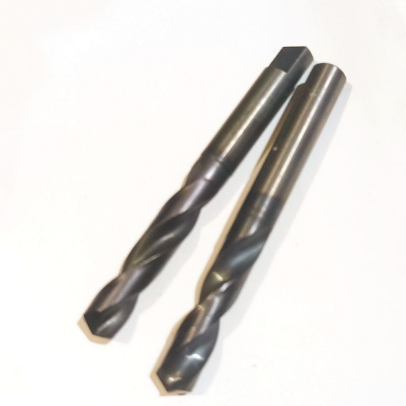 bor carbide 9.5mm 9.6mm twist drill tungsten carbide mata bor baja keras harden per mobil dll bukan 