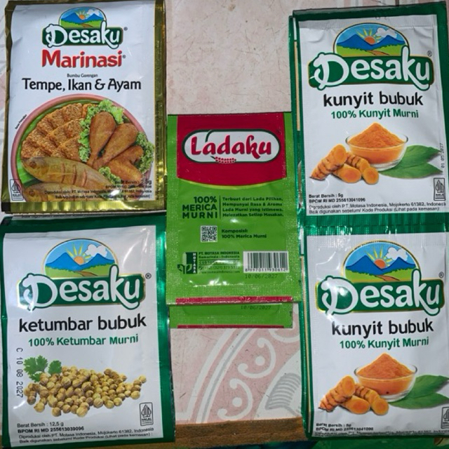 

MARINASI DESAKU ,KETUMBAR,KUNYIT,LADAKU,CABE BUBUK