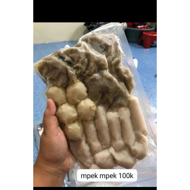 

aneka jenis empek empek