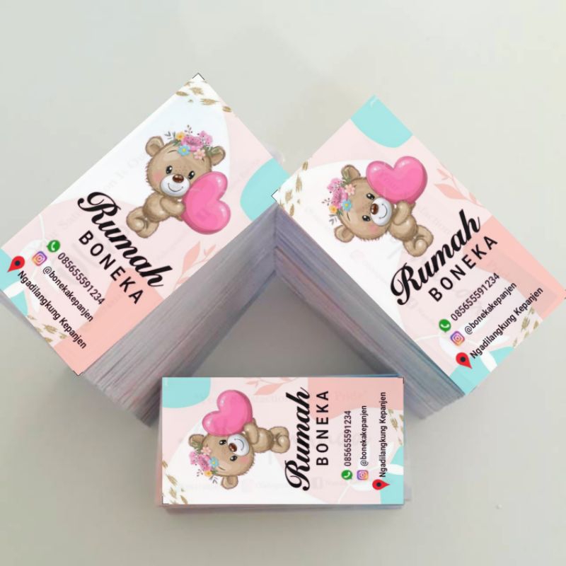 

Hangtag bonus tali handtag custom han tag label baju handtag free desain