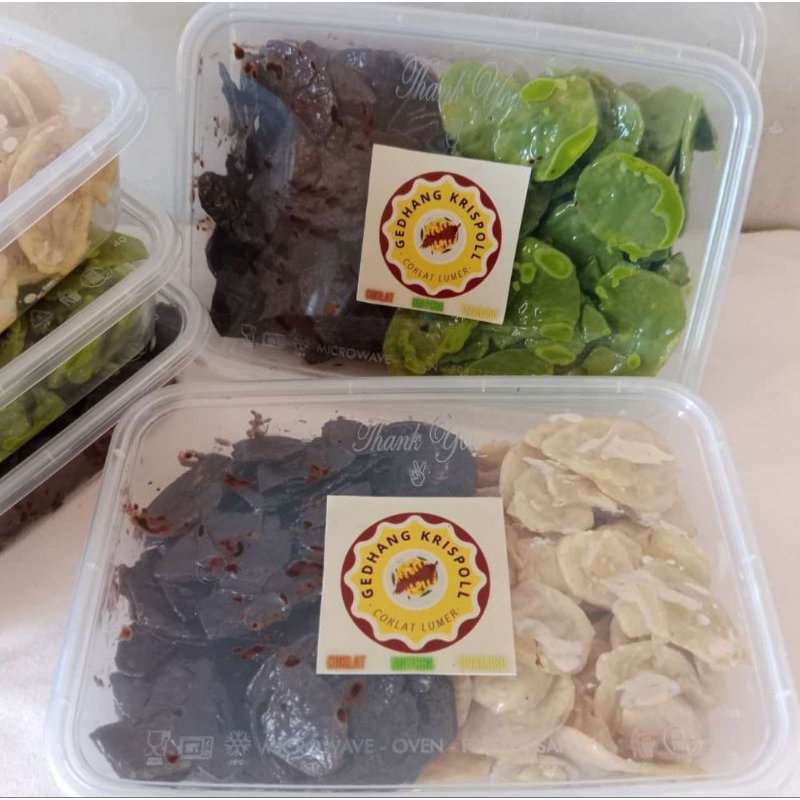 

Keripik Gedang Lumer
