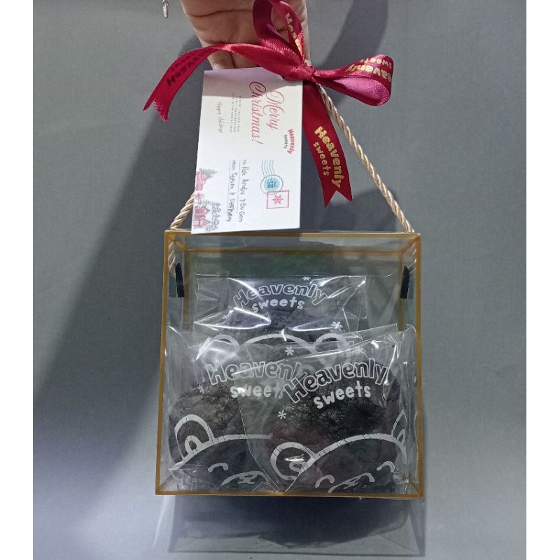 

SOFT COOKIES HEAVENLY SWEETS 5PCS WITH BOX