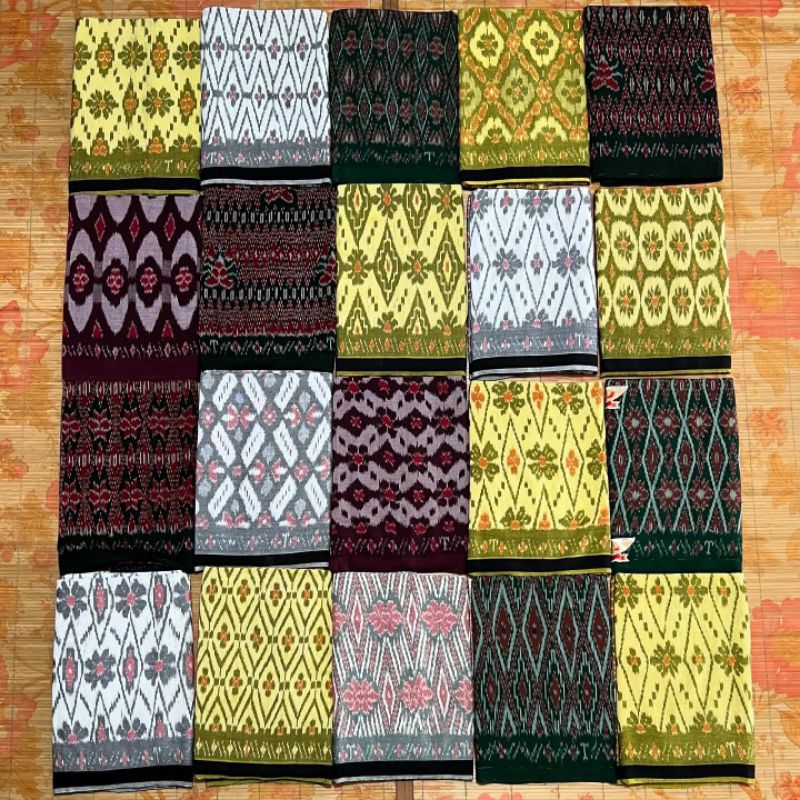 GOYOR TENUN BOTOLAN ALUSAN SUPER