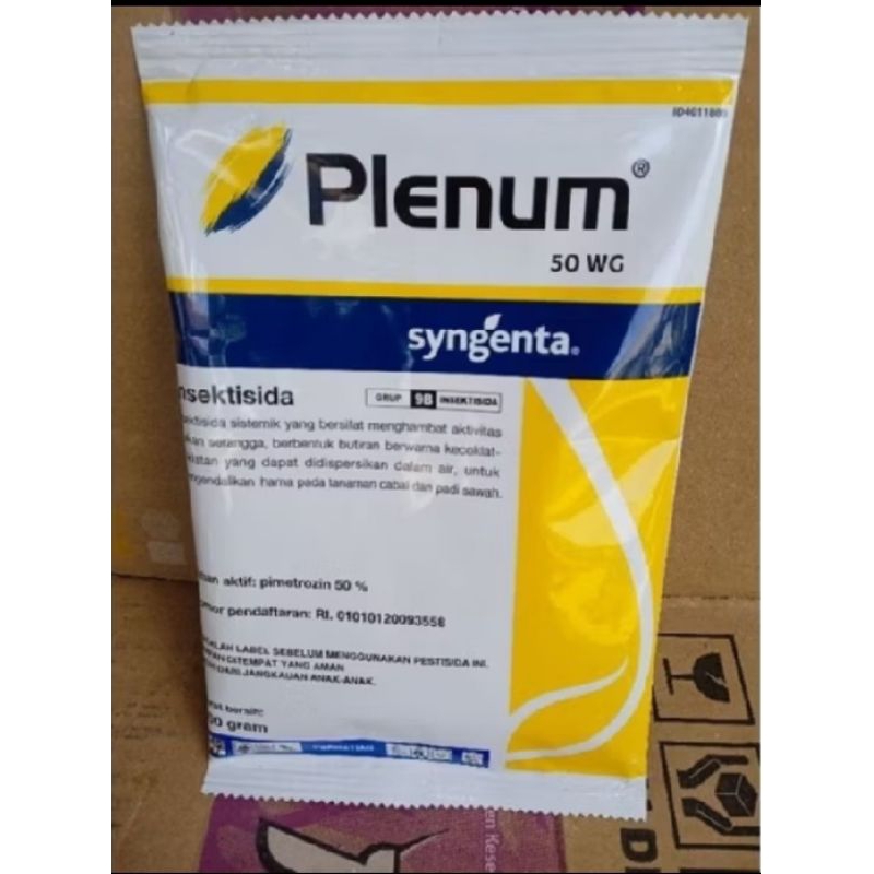 plenum 100gram