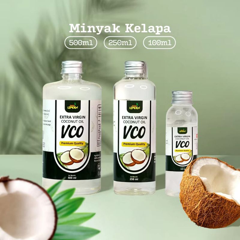 

EXTRA VIRGIN COCONUT OIL- MINYAK KELAPA MURN