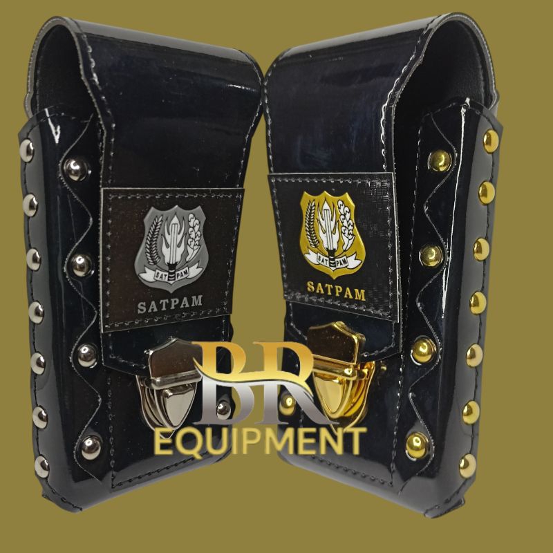 SARUNG HP SATPAM SINGLE TEMPAT HP SATPAM DOMPET HP SATPAM