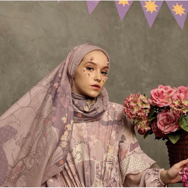 PRELOVED PuruKambera Tangled