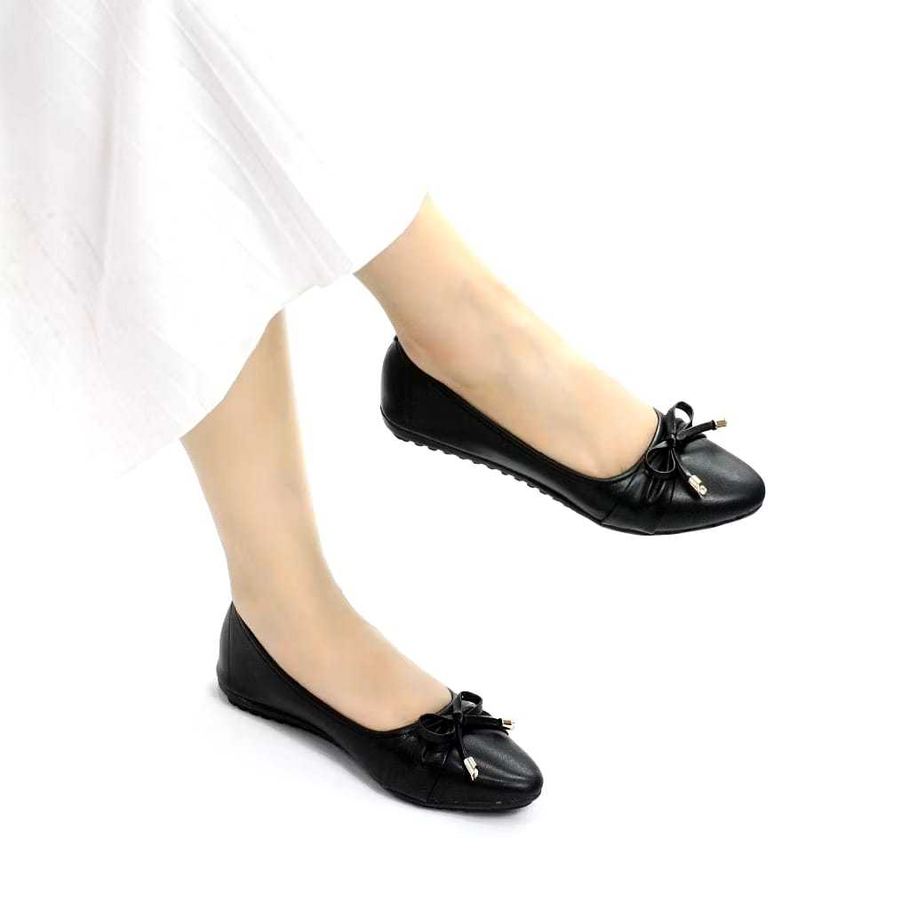 HOT SEPATU FLAT SHOES WANITA SIMPEL GAYA KOREA FLAT SHOES WANITA KEKINIAN KOREAN STYLE