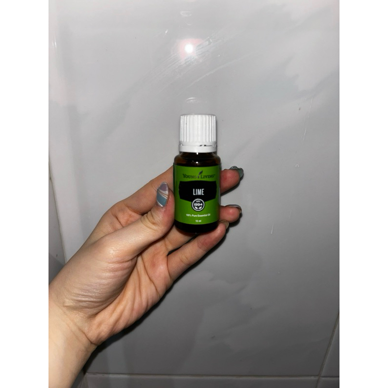 lime young living oil