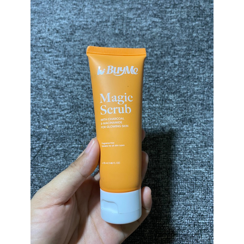 Buyme magic scrub