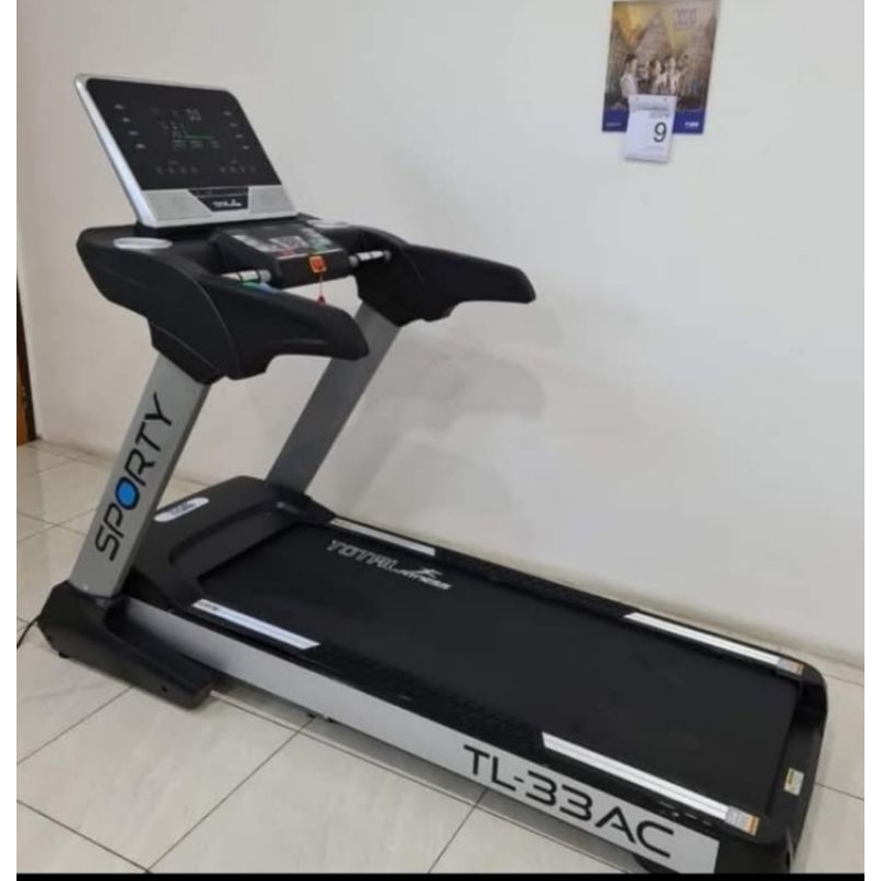 Treadmill elektrik komersial TL33AC