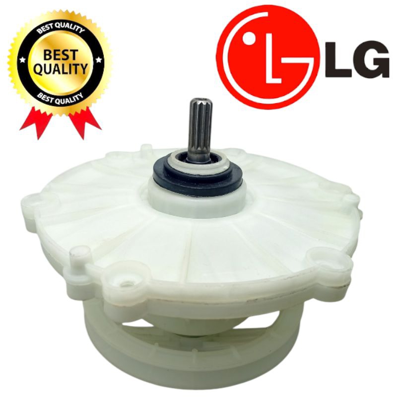 GEARBOX GERBOK MESIN CUCI LG P120R MESIN CUCI LG 2 TABUNG