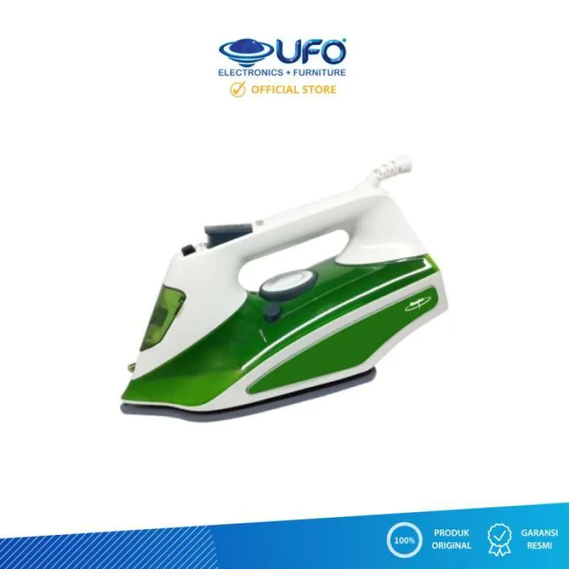 Maspion Setrika Iron Ha304 Setrika Uap