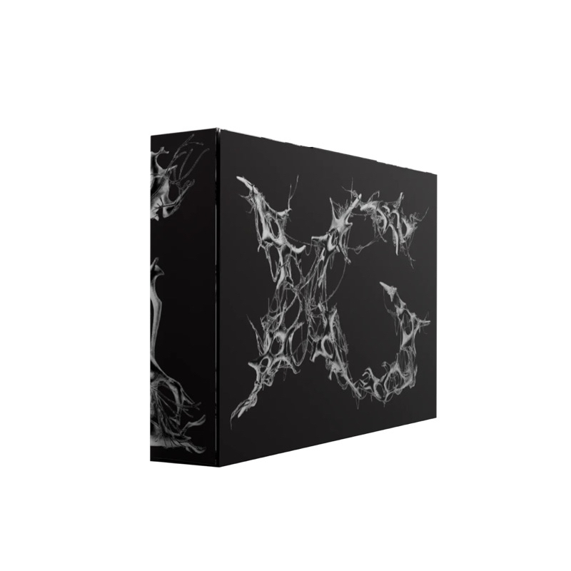 XG AWE - 2nd Mini Album - XG Version