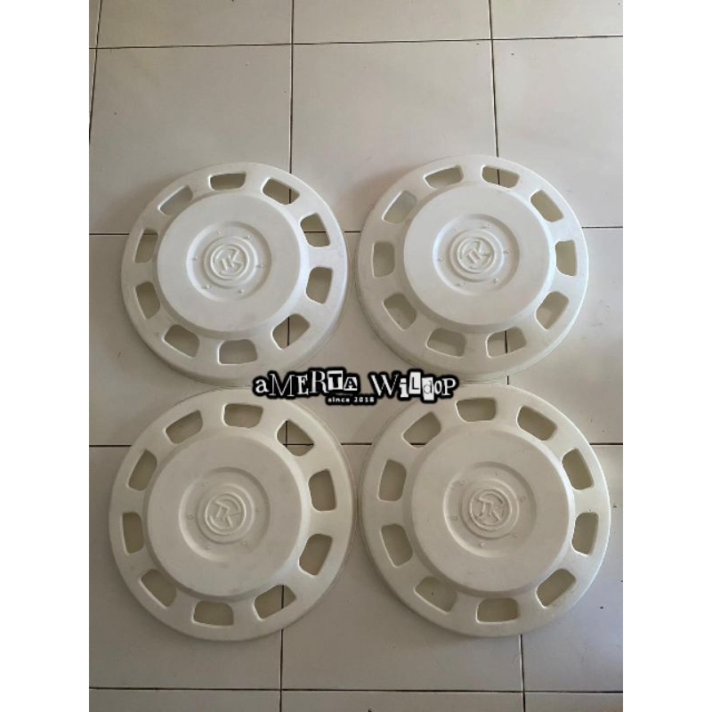 Weldop TK truck model spin ring 16