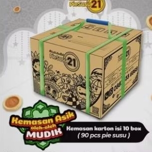 

PIE SUSU 21-KARTON ISI 10 BOX PIE SUSU21 ISI 9PCS