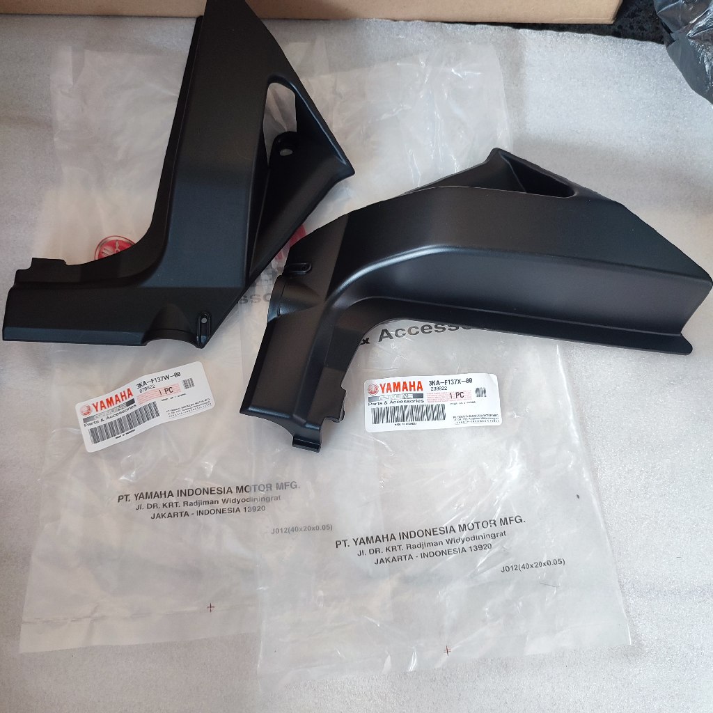 AIRSCOP MATA KUCING RX K RX KING NEW SET KANAN KIRI ORIGINAL 3KA-F137W 3KA-F137X