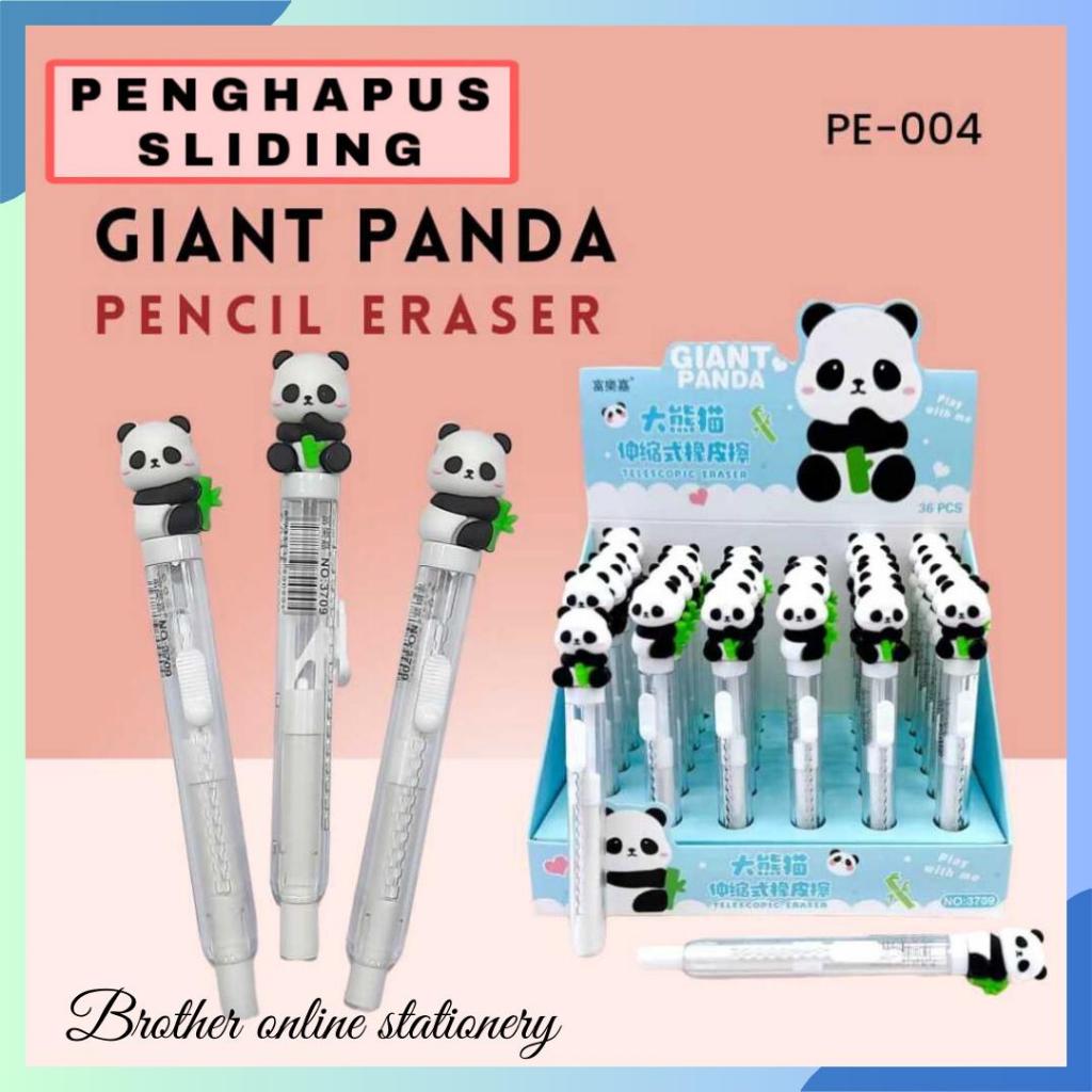 

BOS Penghapus Sliding/Penghapus Mekanik/Sliding Eraser/Penghapus Dorong