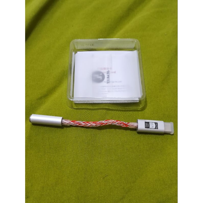 JCALLY JM6 Pro Hires DAC CX31993 Bekas (Second) Mulus Fullset