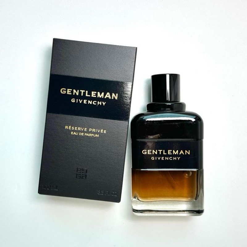 PARFUM GIVENCHY GENTLEMAN PRIVEE