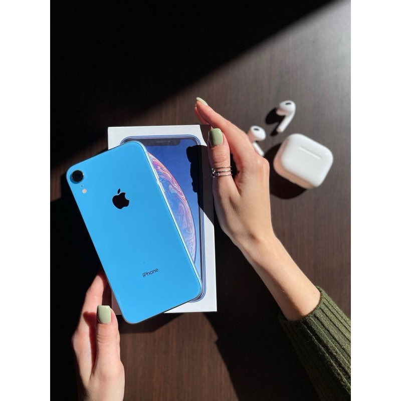 SECOND IPHONE XR 64GB WIFI ONLY