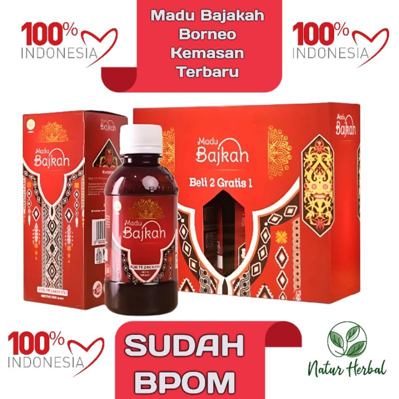 

Madu Bajkan | Madu Bajakah Borneo 250 gr | Madu Herbal Kanker Benjolan Tumor Stroke Dan Asam Lambung