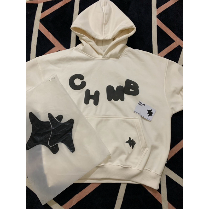 Chambre De La Vain - Basic White