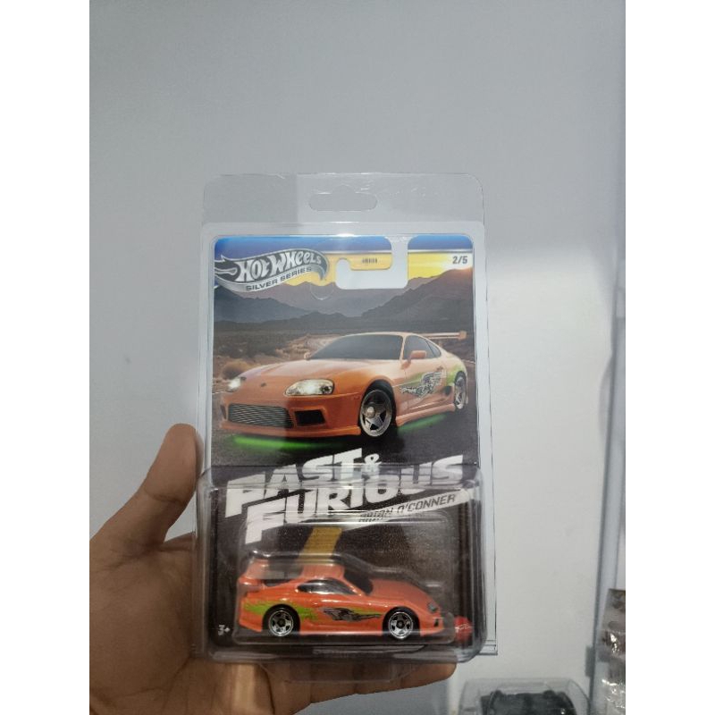 Toyota Supra Hotwheels Fast & Furious