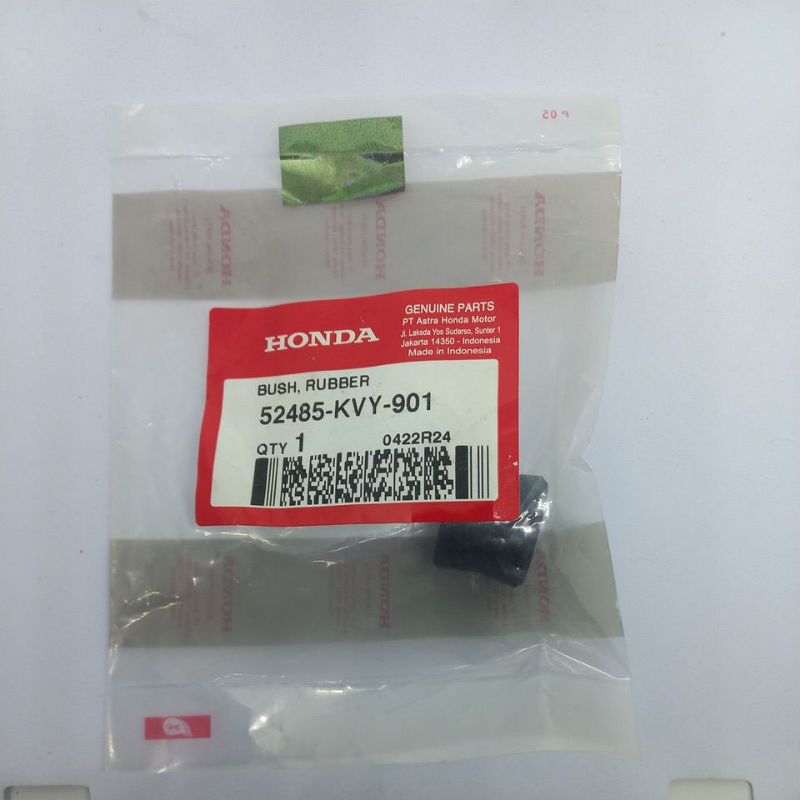 Bush Rubber 52485KVY901