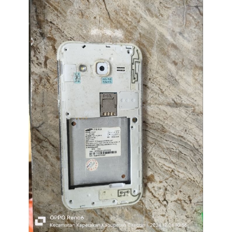 SAMSUNG J2 BIASA MIN LCD