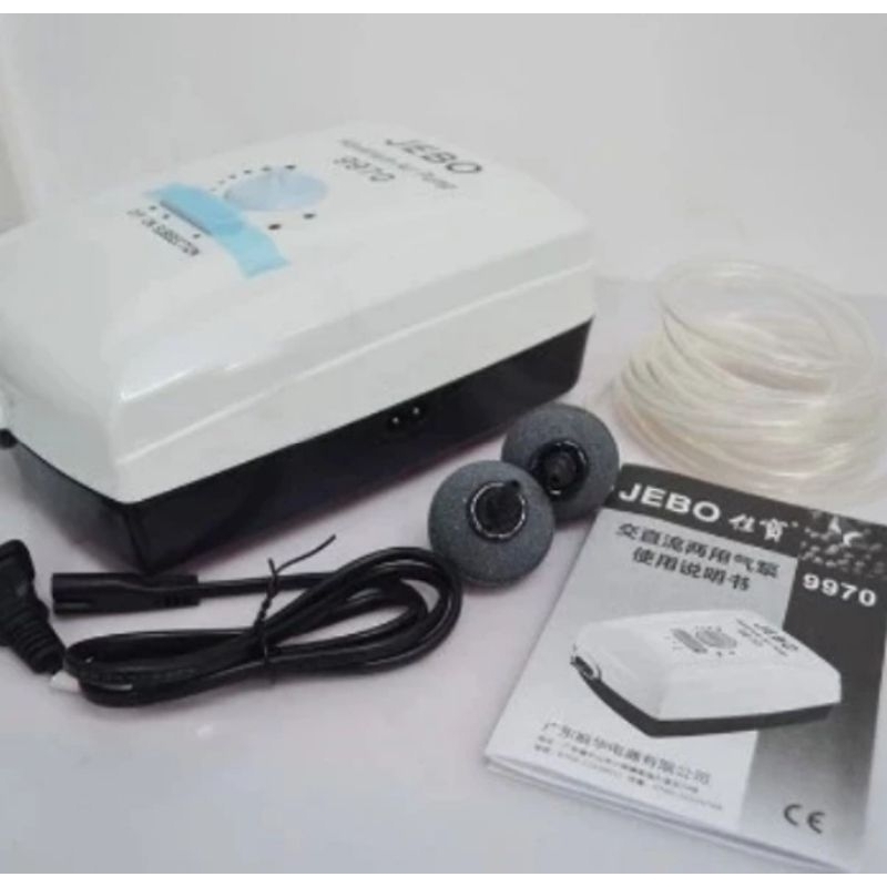 AERATOR AC/DC JEBO 9970