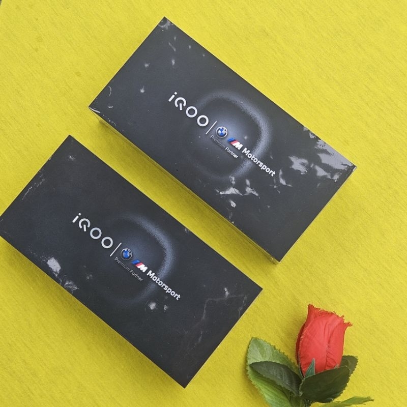 IQOO 13 5G 16/512 GB GARANSI RESMI INDONESIA