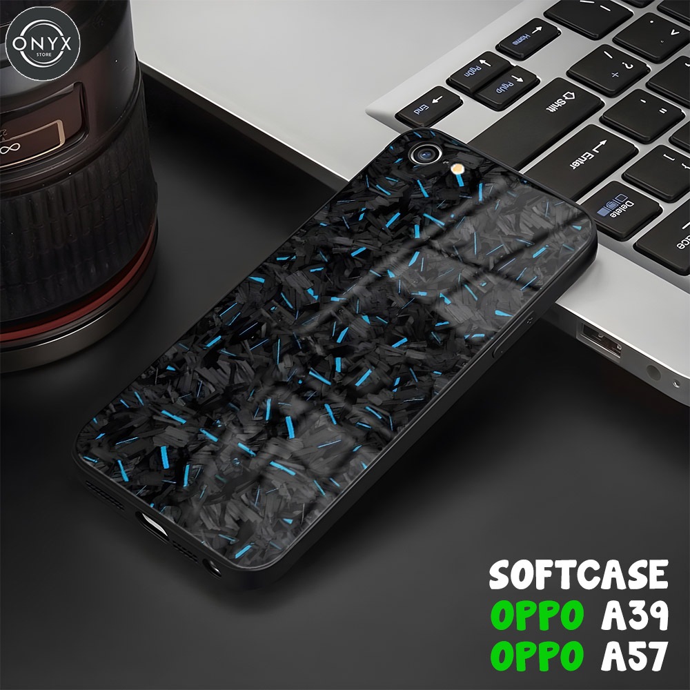 [AA07] Softcase OPPO A39 A57 A71 A83 F3 PLUS | Case Oppo Murah Lucu Aestetic | Casing Glossy Kilau O
