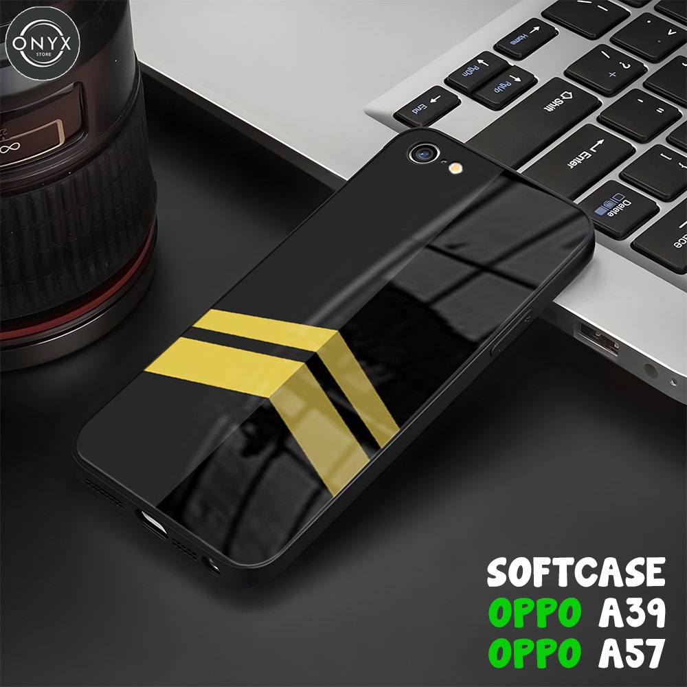 [AA13] Softcase OPPO A39 A57 A71 A83 F3 PLUS | Case Oppo Murah Lucu Aestetic | Casing Glossy Kilau O