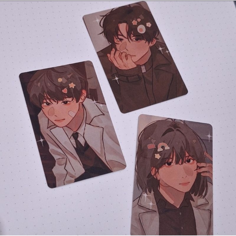 

orv photocards