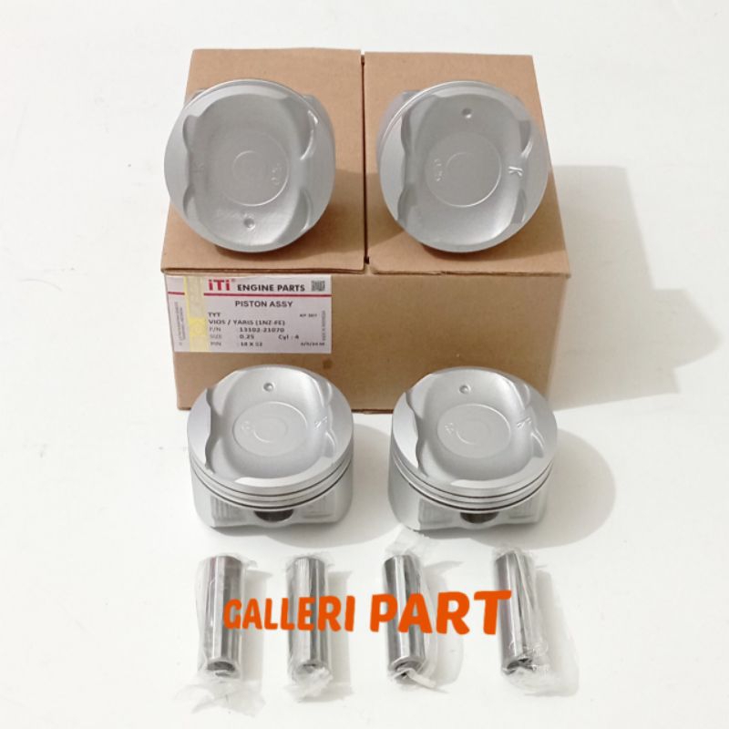 PISTON VIOS YARIS 1NZ-FE