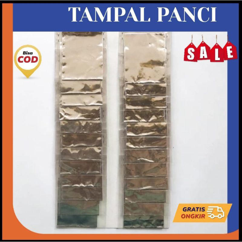Lem Tambal Panci Bocor/ Pelekat Pernambal Lubang Panci /Lem Panci