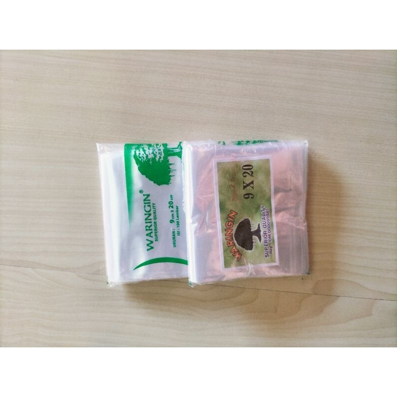 PP Waringin Bening 9x20 1pak