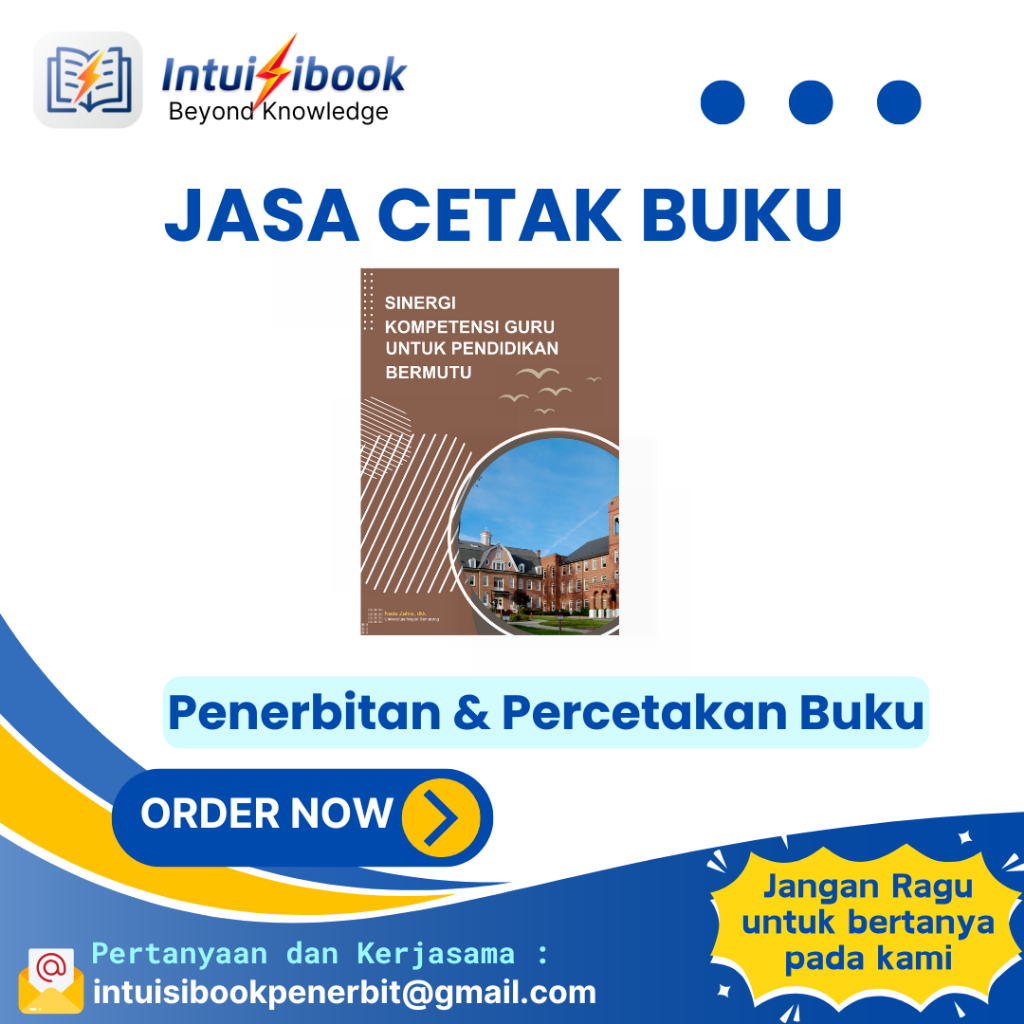 

JASA CETAK BUKU CUSTOM MURAH