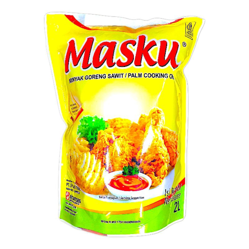 

Hemat Tapi Kualitas Tetap Premium: Minyak Goreng Sawit MASKU 2 Liter Gorengan Jadi Lebih Krispi Terlihat Elegan