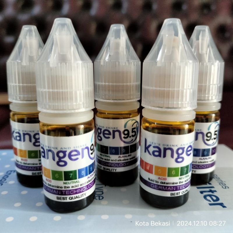 TESTER PH/PH TESTER/PH DROP