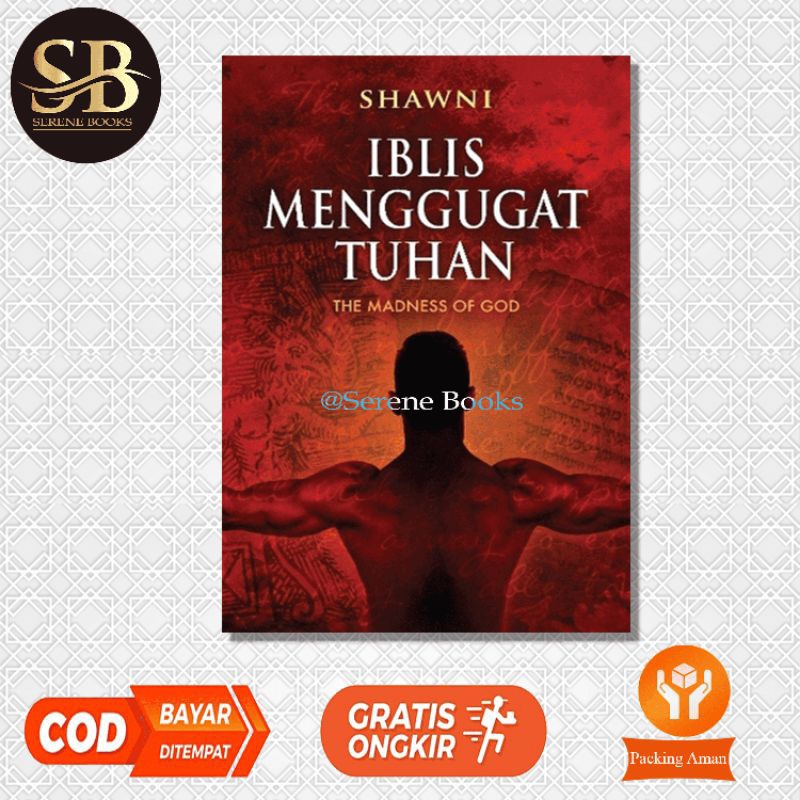 Buku Iblis Menggugat Tuhan -Shawni